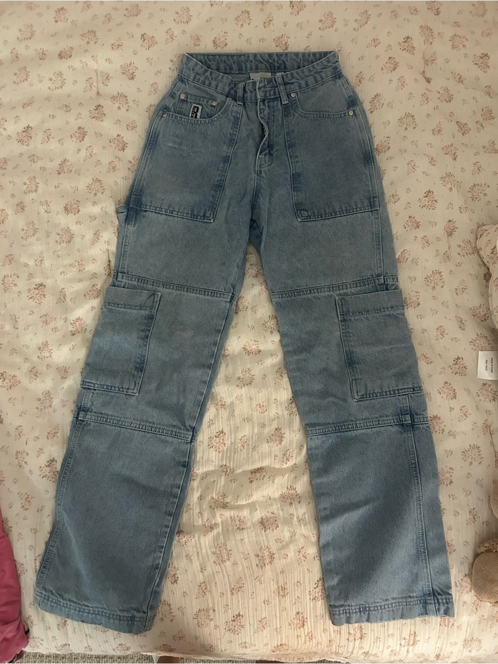 Ragged by Urban Outfitters Carpenter Jeans